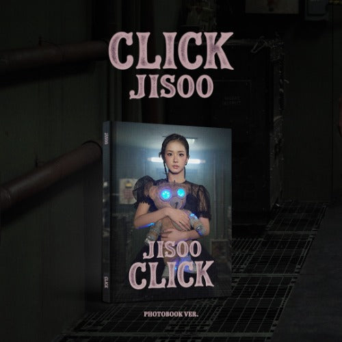 CLICK [Single Album] [PHOTOBOOK Ver.]