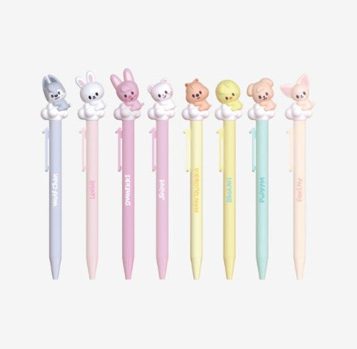 RUN IT WORLD TOUR IN SEOUL OFFICIAL MD [SKZOO FIGURE PEN]