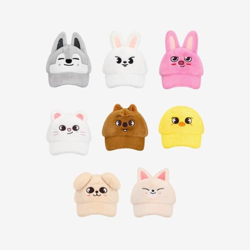 [Stay in Our Little House] SKZOO PLUSH CAP