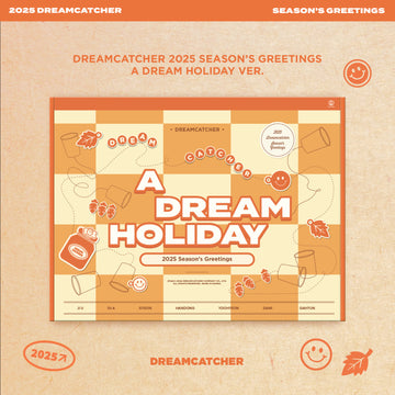 DREAMCATCHER 2025 SEASON’S GREETINGS