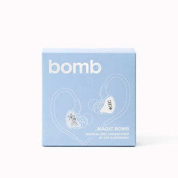 bomb [3rd Mini] [Merch Ver.]