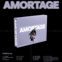 AMORTAGE [Mini Album]