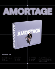 AMORTAGE [Mini Album]
