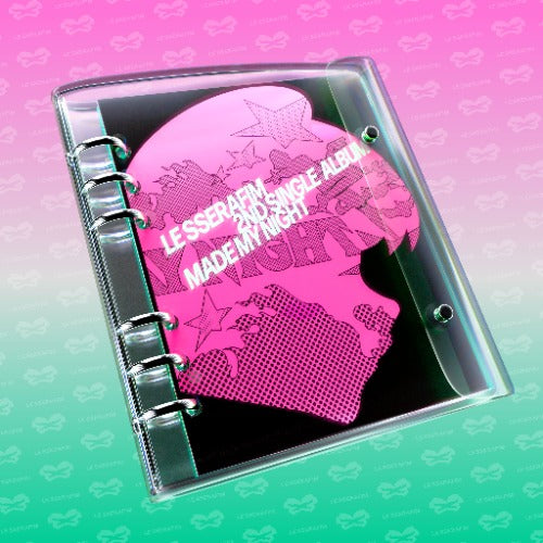 Made My Night [2nd Single] [CHEMICAL NIGHT Ver.]