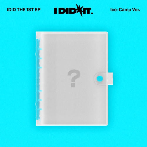 I did it [1st Mini] [Ice-Camp Ver.]