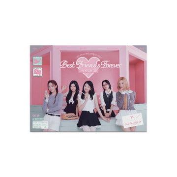 ITZY 2026 SEASON’S GREETINGS [Best Friends Forever]