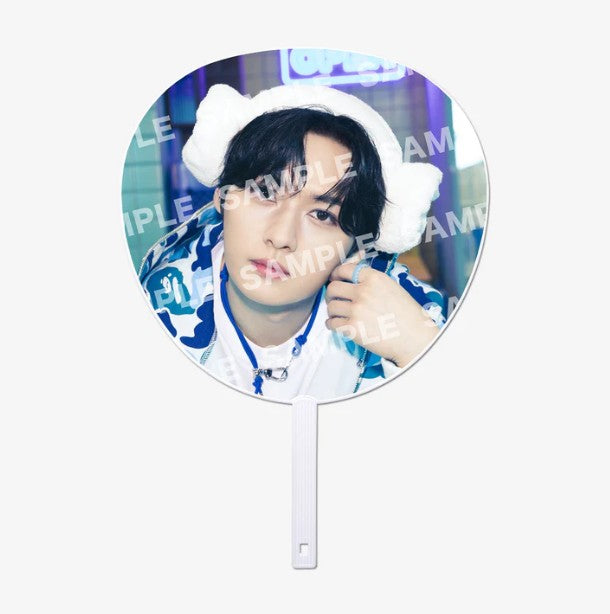 [STRAY KIDS - 2025 JAPAN POP-UP STORE OFFICIAL MD] IMAGE PICKET