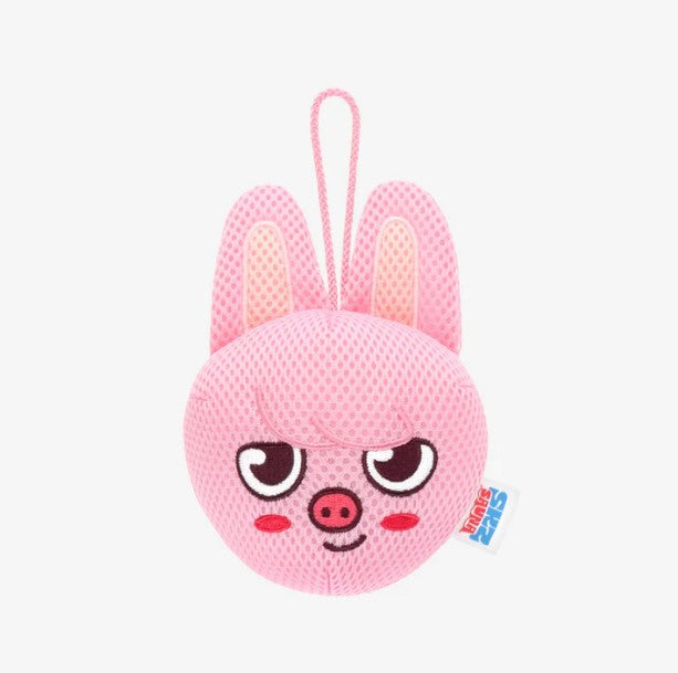 [STRAY KIDS - 2025 JAPAN POP-UP STORE OFFICIAL MD] BODY SPONGE