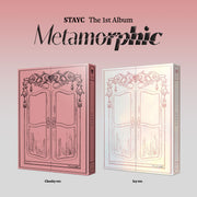 Metamorphic [1st Album]