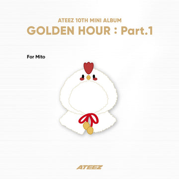 GOLDEN HOUR : PART.1 OFFICIAL MD [Mito COCK-A-DOODLE HOODIE]