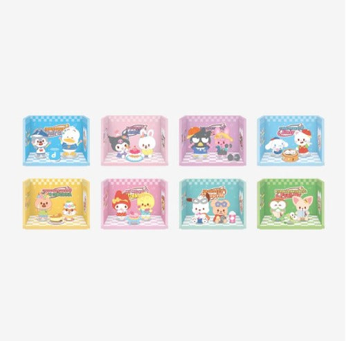 SKZOO X SANRIO CHARACTERS [ROOM FIGURE]