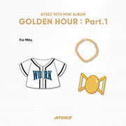 GOLDEN HOUR : PART.1 OFFICIAL MD [Mito WORK SET]