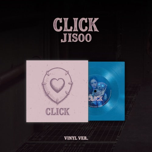 CLICK [Single Album] [VINYL Ver.]