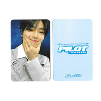 I.N POB Photocard [PILOT : FOR ★★★★★]