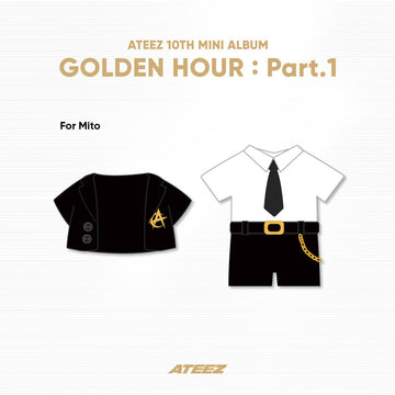 GOLDEN HOUR : PART.1 OFFICIAL MD [Mito SUIT]