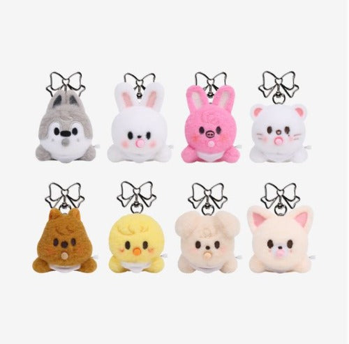 RUN IT WORLD TOUR IN SEOUL OFFICIAL MD [SKZOO SECRET WIND-UP PLUSH] [Random]