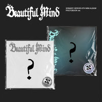 Beautiful Mind [6th Mini] [Photobook Ver.] [Fallen Ver.] [Opened]