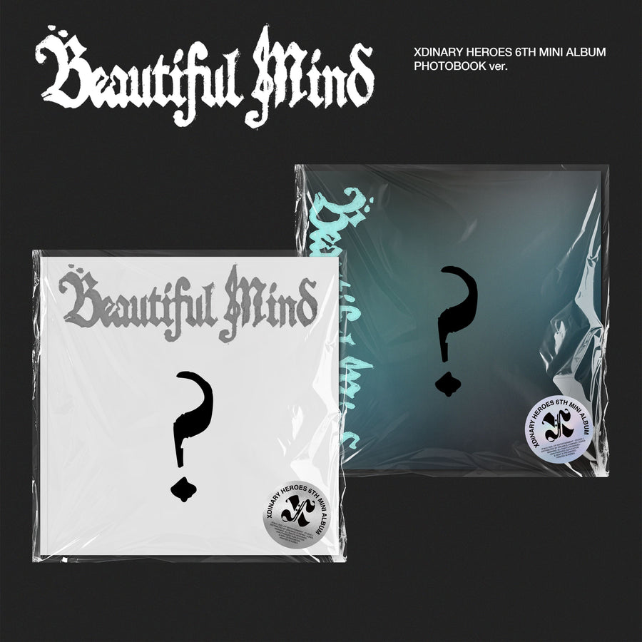 Beautiful Mind [6th Mini] [Photobook Ver.]