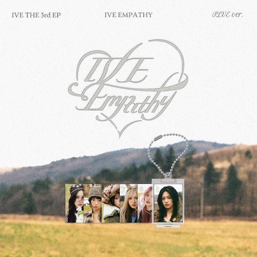 IVE EMPATHY [3rd EP] [PLVE Ver.] [Random]