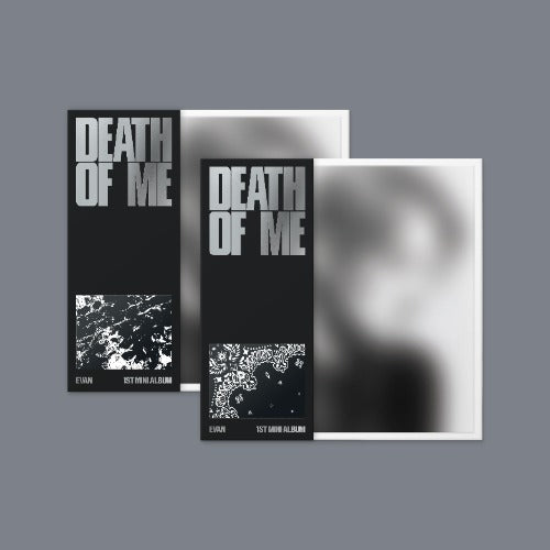 DEATH OF ME [1st Mini] [BANDANA VER.]
