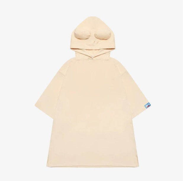 [STRAY KIDS - 2025 JAPAN POP-UP STORE OFFICIAL MD] PONCHO