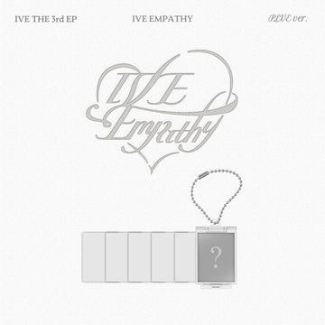 IVE EMPATHY [3rd EP] [PLVE Ver.] [Random]