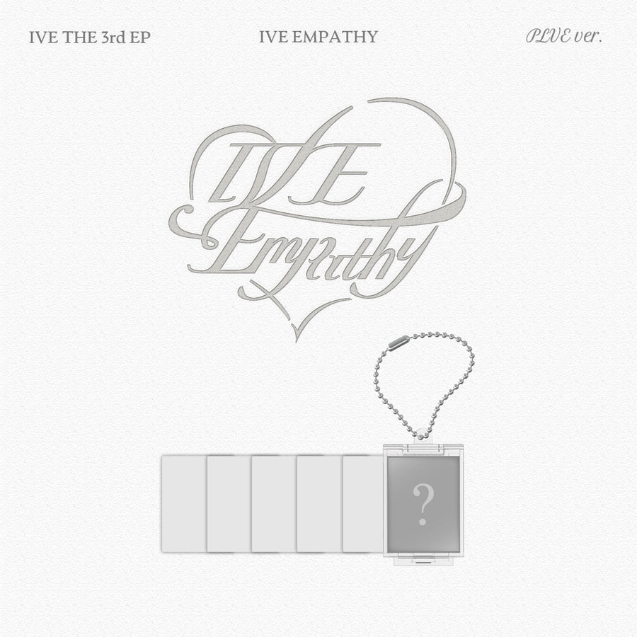 IVE EMPATHY [3rd EP] [PLVE Ver.] [Random]