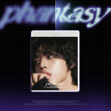 Part.2 Phantasy_Pt.2 Sixth Sense [2nd Album] [DVD Ver.] [Random]