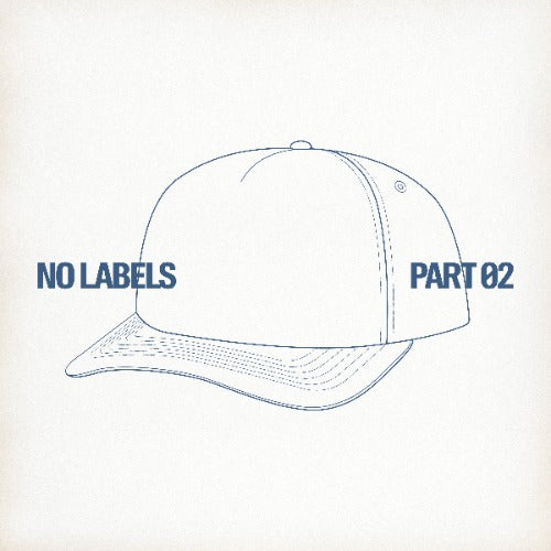 'NO LABELS: PART 01' [2nd Mini] [Cap Ver.]