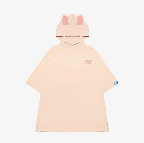 [STRAY KIDS - 2025 JAPAN POP-UP STORE OFFICIAL MD] PONCHO