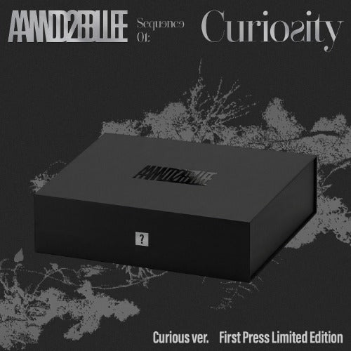 Sequence 01: Curiosity [1st Mini] [Curious ver.] [limited]
