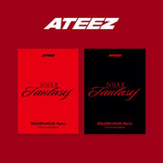 GOLDEN HOUR : Part.3 [In Your Fantasy Edition] [12th Mini] [POCAALBUM]