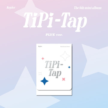 TIPI-TAP [6th Mini] [PLVE Ver.]