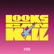 Looks Can Kill [5th EP] [GIRL HERO Ver.]