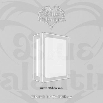 Blue Valentine [1st Full Album] [Love Token Ver.]