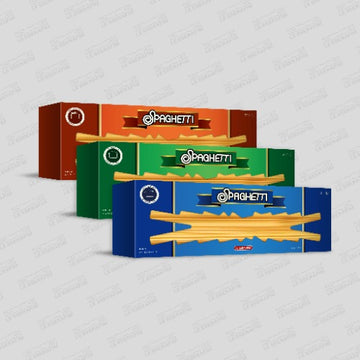 SPAGHETTI [1st Single]