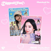Biggest Fan [1st Full Album][Photobook Ver.]