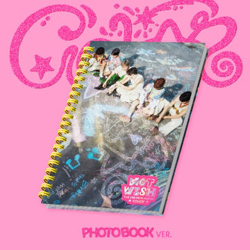 COLOR [3rd Mini] [Photobook Ver.]
