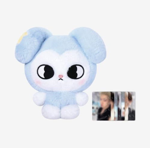 RUN IT WORLD TOUR IN SEOUL OFFICIAL MD [TASY PLUSH ORIGINAL Ver.]