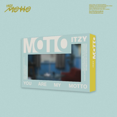 Motto [12th Mini] [POCAALBUM Ver.]