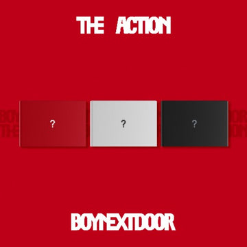 The Action [5th Mini]