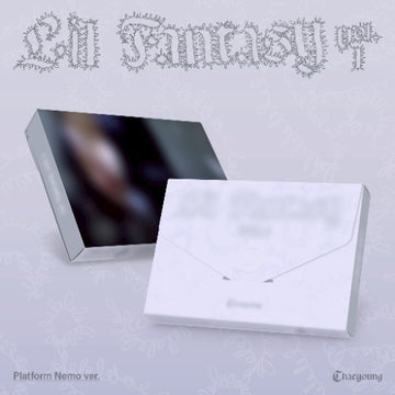 LIL FANTASY vol.1 [1st Album] [Platform Nemo Ver.]