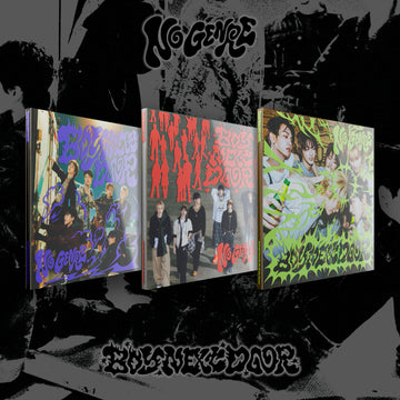 No Genre [4th EP]