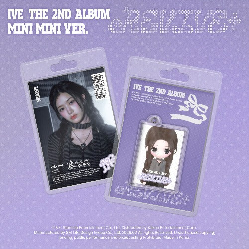 REVIVE+ [2nd Album] [MINI MINI Ver.] – Aidol House