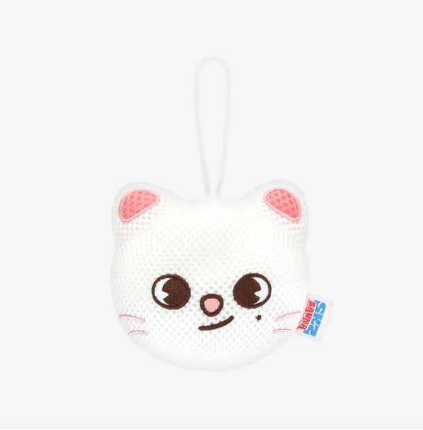 [STRAY KIDS - 2025 JAPAN POP-UP STORE OFFICIAL MD] BODY SPONGE