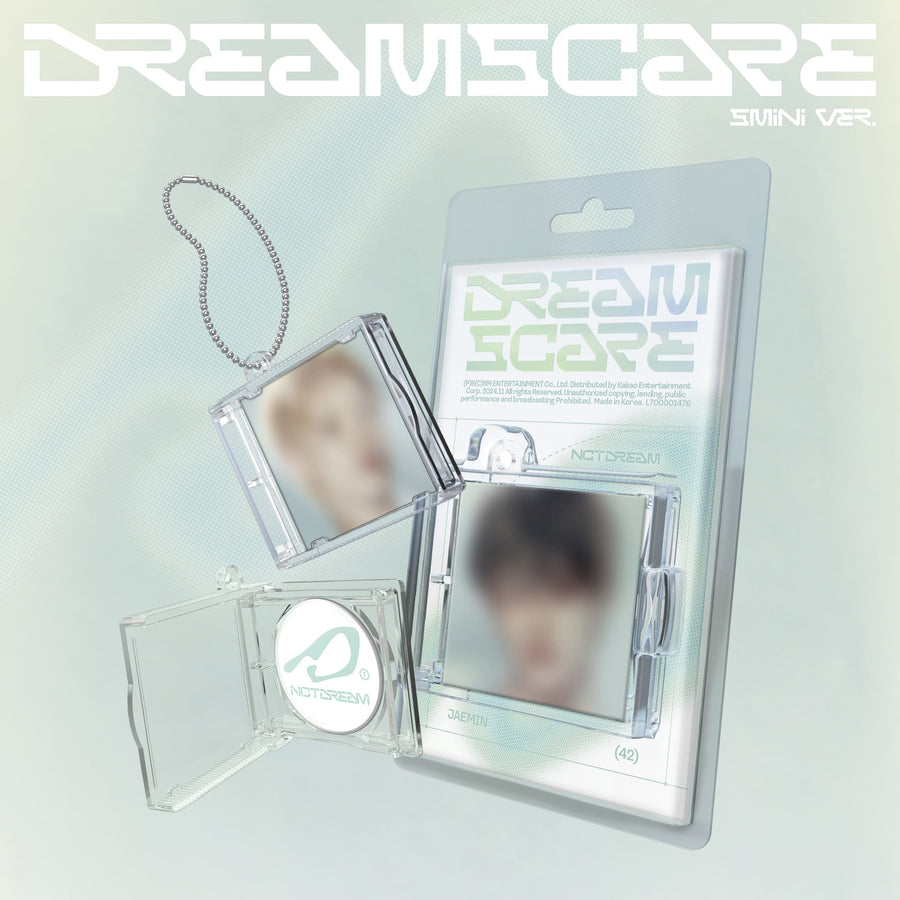 DREAMSCAPE [4th Album] [SMini Ver.] [Random]