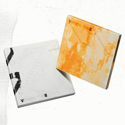 VERNON X THE 8 (SEVENTEEN) - V8 [1st Mini]