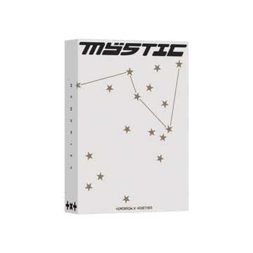 TXT - MEMORIES : MYSTIC