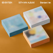 SEVENTEEN [12th Mini Album ] [Standard Ver.]