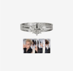 RUN IT WORLD TOUR IN SEOUL OFFICIAL MD [RING]